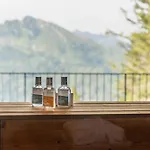 シャレー Luxus Almchalets Schladming-dachstein *