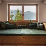 シャレー Luxus Almchalets Schladming-dachstein Gumpenberg
