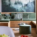 シャレー Luxus Almchalets Schladming-dachstein