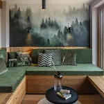 シャレー Luxus Almchalets Schladming-dachstein Gumpenberg