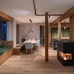 Luxus Almchalets Schladming-dachstein シャレー *