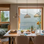 シャレー Luxus Almchalets Schladming-dachstein