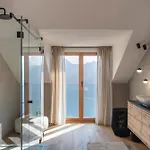 シャレー Luxus Almchalets Schladming-dachstein