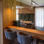 Luxus Almchalets Schladming-dachstein シャレー Gumpenberg