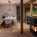 Luxus Almchalets Schladming-dachstein シャレー *