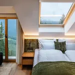 シャレー Luxus Almchalets Schladming-dachstein *
