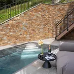 シャレー Luxus Almchalets Schladming-dachstein Gumpenberg