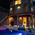 Luxus Almchalets Schladming-dachstein Gumpenberg