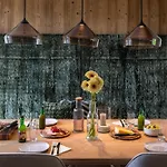 シャレー Luxus Almchalets Schladming-dachstein *