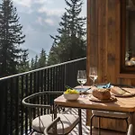 シャレー Luxus Almchalets Schladming-dachstein