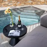 シャレー Luxus Almchalets Schladming-dachstein Gumpenberg