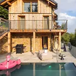 Luxus Almchalets Schladming-dachstein *