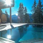 シャレー Luxus Almchalets Schladming-dachstein