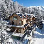 Luxus Almchalets Schladming-dachstein Gumpenberg