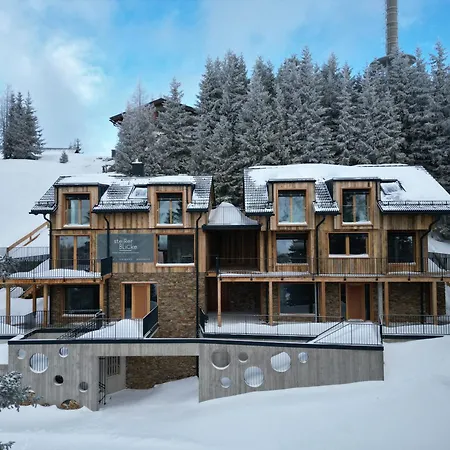 Luxus Almchalets Schladming-dachstein