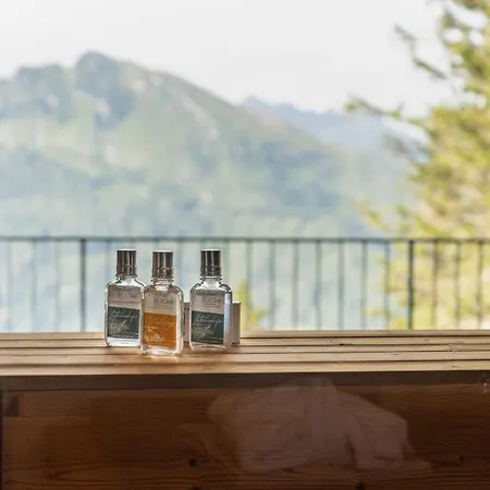 Horská chata Luxus Almchalets Schladming-dachstein *