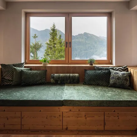 Horská chata Luxus Almchalets Schladming-dachstein Gumpenberg