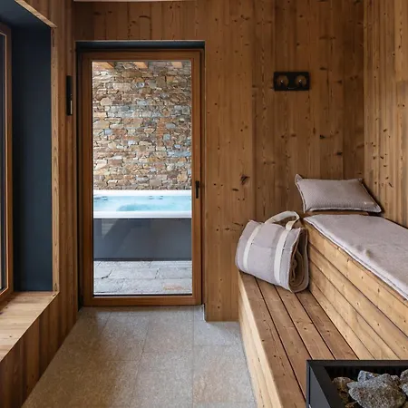 Luxus Almchalets Schladming-dachstein *