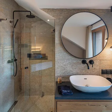 Luxus Almchalets Schladming-dachstein Horská chata *