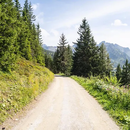 Luxus Almchalets Schladming-dachstein Horská chata Gumpenberg