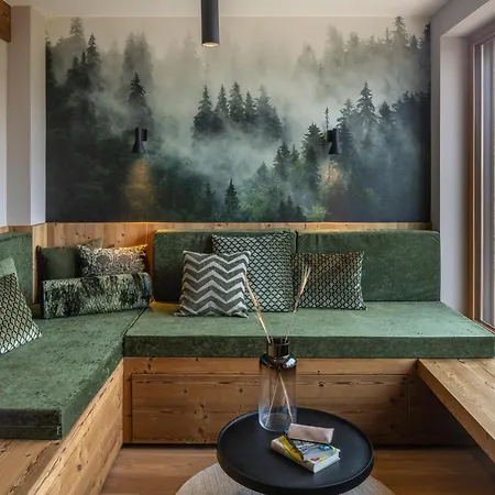 Horská chata Luxus Almchalets Schladming-dachstein Gumpenberg