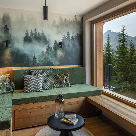 Luxus Almchalets Schladming-dachstein