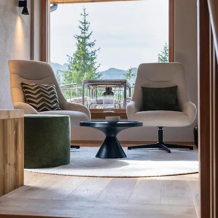 Horská chata Luxus Almchalets Schladming-dachstein
