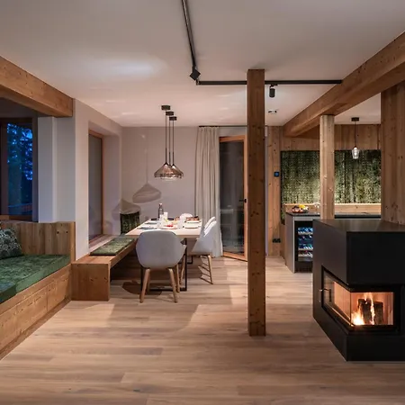 Luxus Almchalets Schladming-dachstein Horská chata *