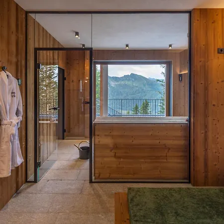 Domek alpejski Luxus Almchalets Schladming-dachstein *
