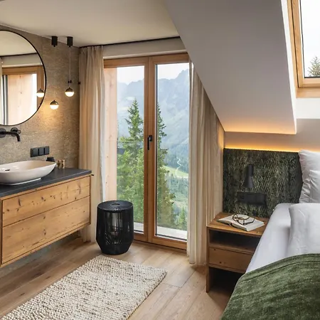 Luxus Almchalets Schladming-dachstein Gumpenberg