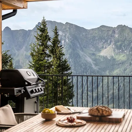 Luxus Almchalets Schladming-dachstein Horská chata