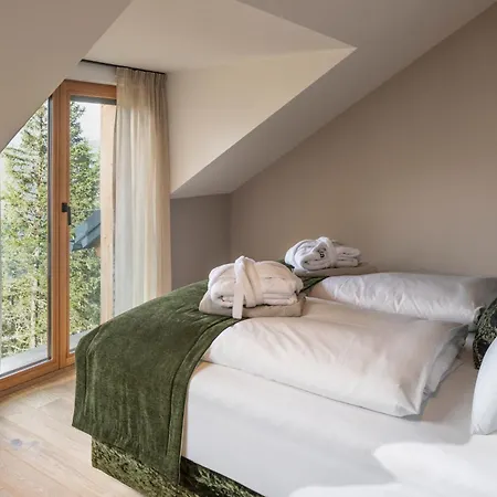 Luxus Almchalets Schladming-dachstein Horská chata *