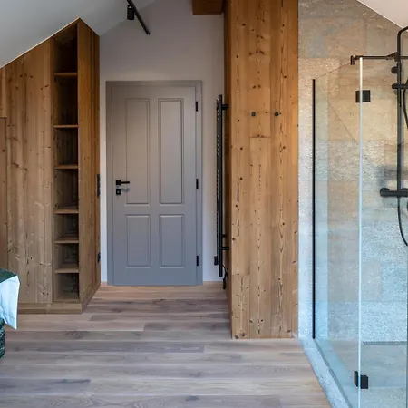 Horská chata Luxus Almchalets Schladming-dachstein *
