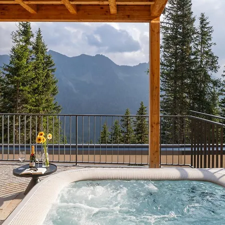 Luxus Almchalets Schladming-dachstein Gumpenberg