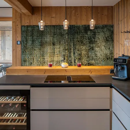 Luxus Almchalets Schladming-dachstein Horská chata