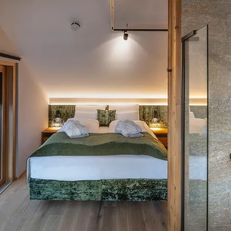 Horská chata Luxus Almchalets Schladming-dachstein