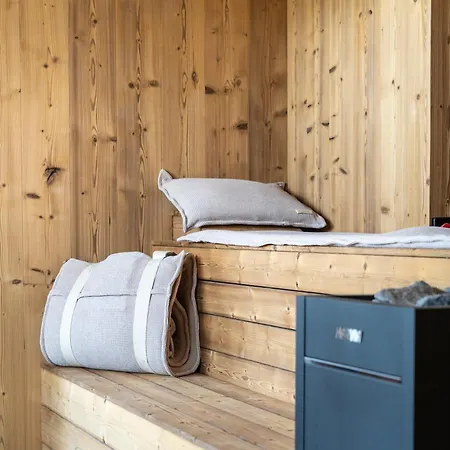 Luxus Almchalets Schladming-dachstein Horská chata *