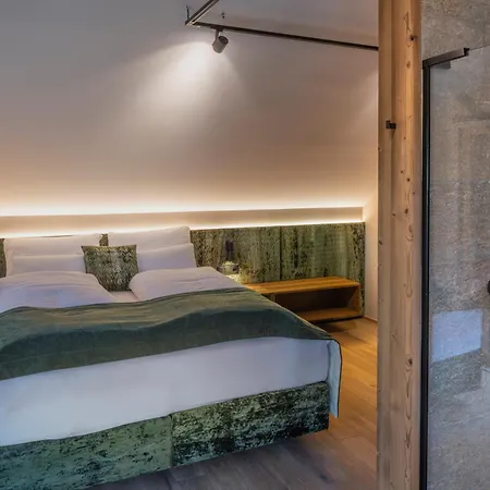 Horská chata Luxus Almchalets Schladming-dachstein *