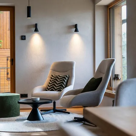 Luxus Almchalets Schladming-dachstein *