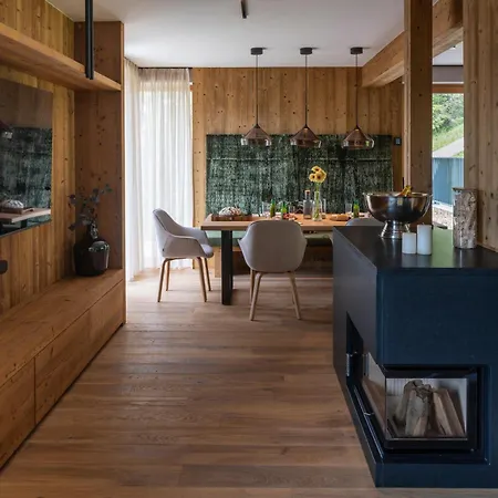 Luxus Almchalets Schladming-dachstein Horská chata *