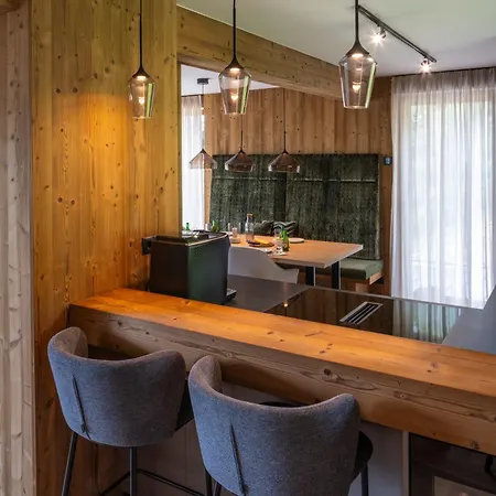 Luxus Almchalets Schladming-dachstein Horská chata Gumpenberg
