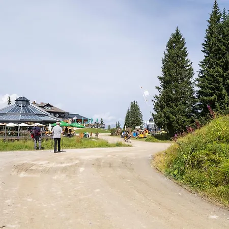 Luxus Almchalets Schladming-dachstein Horská chata Gumpenberg
