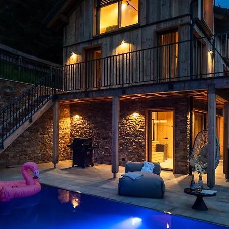 Luxus Almchalets Schladming-dachstein Gumpenberg