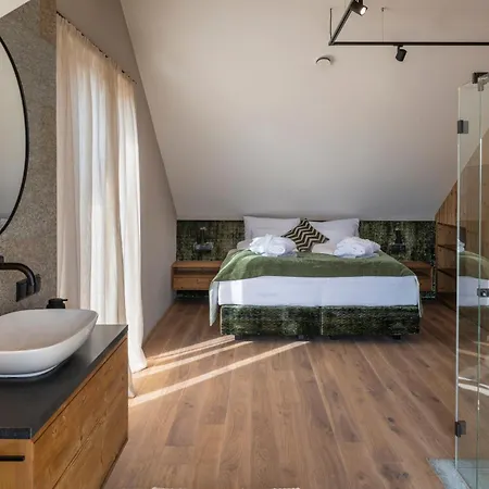 Luxus Almchalets Schladming-dachstein Horská chata *