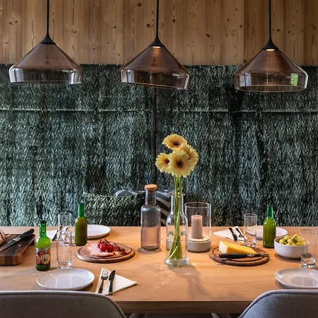 Horská chata Luxus Almchalets Schladming-dachstein *