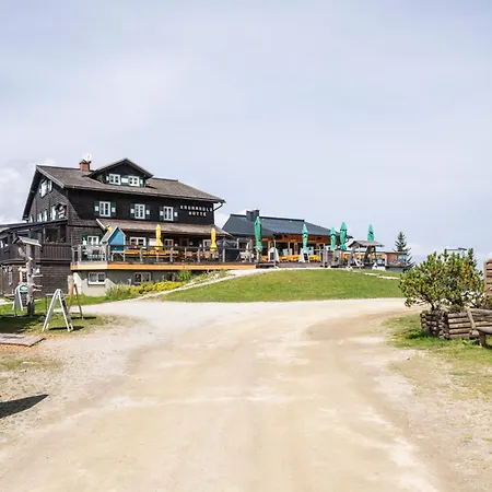Domek alpejski Luxus Almchalets Schladming-dachstein Gumpenberg