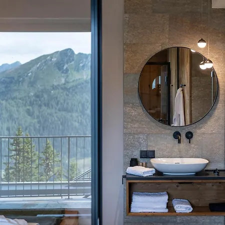 Luxus Almchalets Schladming-dachstein