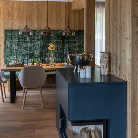 Luxus Almchalets Schladming-dachstein Horská chata