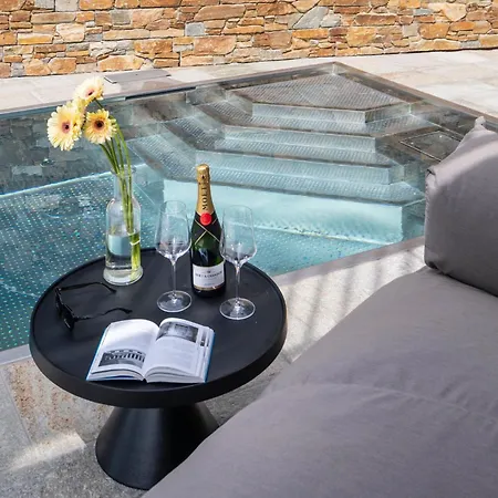 Horská chata Luxus Almchalets Schladming-dachstein Gumpenberg