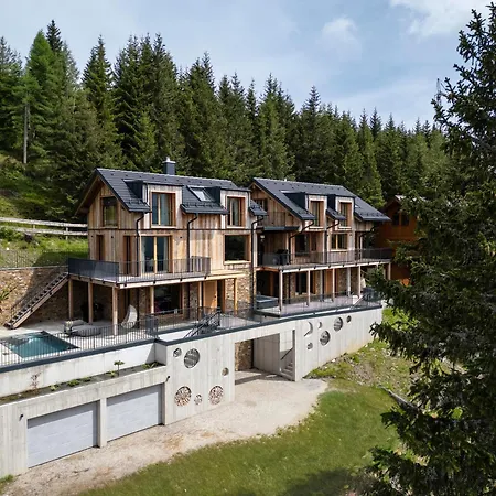 Luxus Almchalets Schladming-dachstein